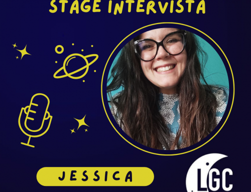 Jessica Pessotto: la sua esperienza da stagista nel nostro universo