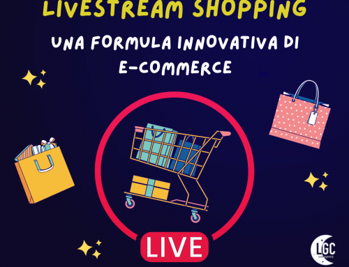 Livestream Shopping – Una formula innovativa di e-commerce