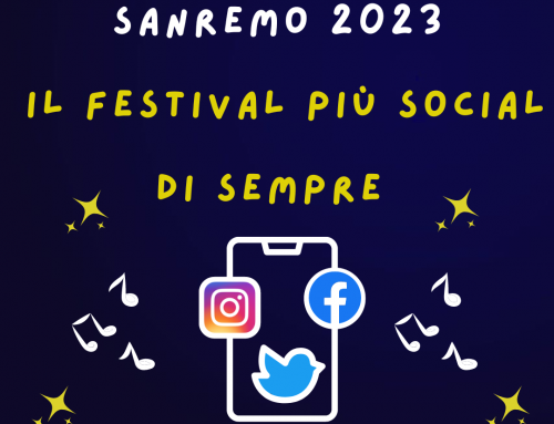 I numeri social di Sanremo 2023