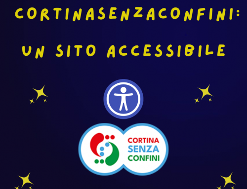 CortinaSenzaConfini: uno sguardo all’inclusione