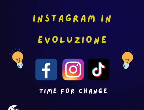 Instagram in evoluzione