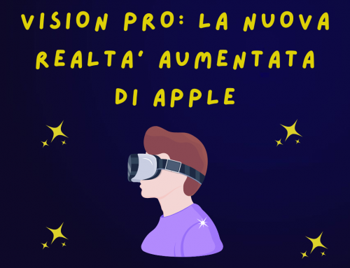Vision Pro: la nuova realtà aumentata di Apple