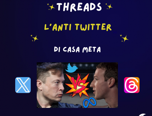 Threads, L’anti-Twitter di casa Meta