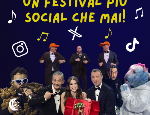 Sanremo 2024: un festival ancora più social!