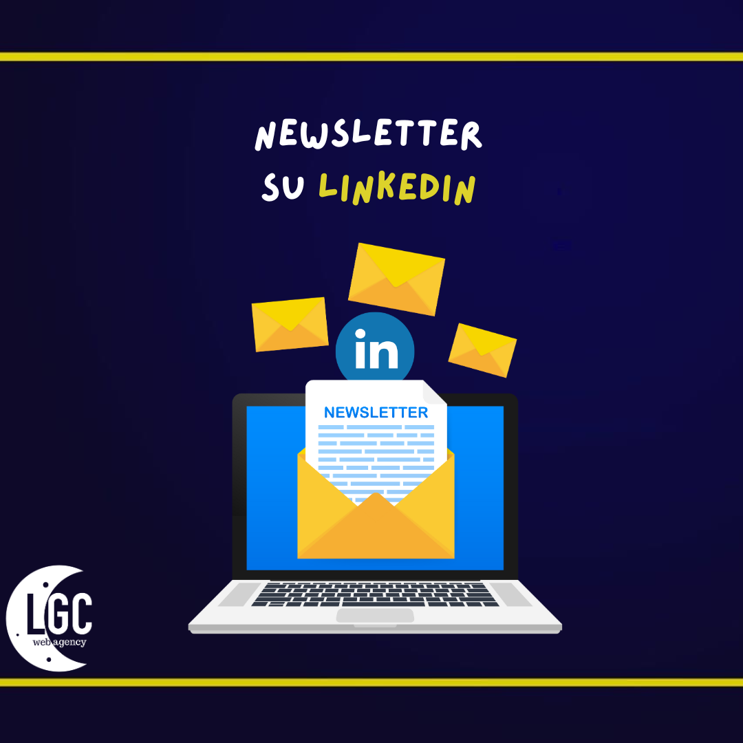Linkedin newsletter