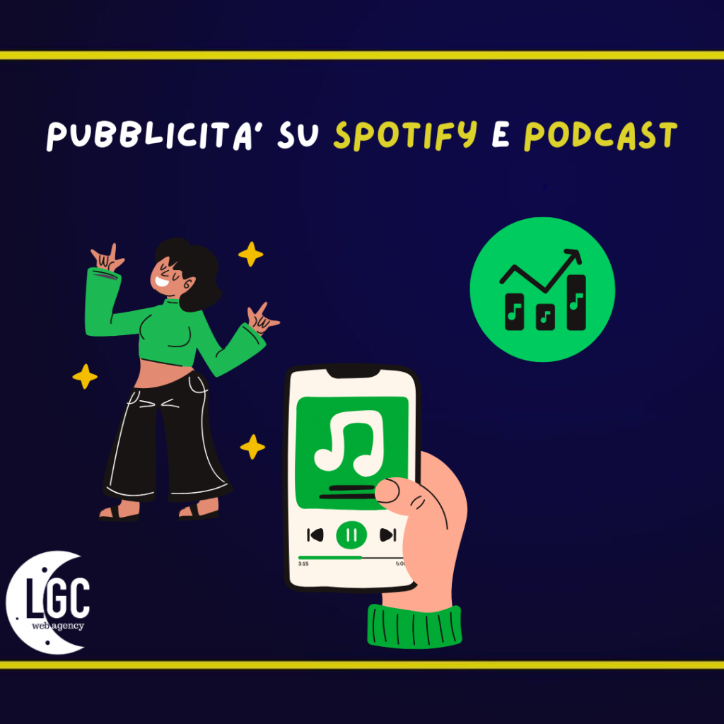 La pubblicità prende forma anche in streaming