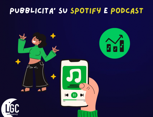 La pubblicità prende forma anche in streaming