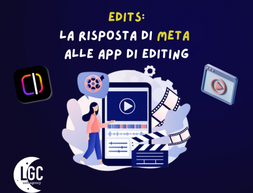 Edits: la risposta di Meta alle app di editing video