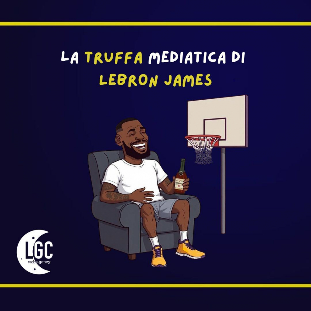 Le Bron James Marketing The Second Decision