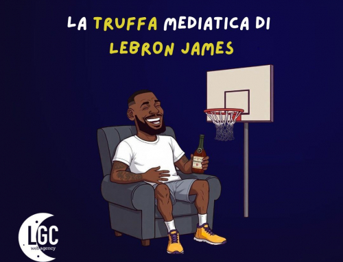 La Truffa Mediatica di Lebron James