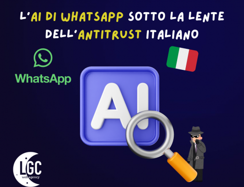Meta sotto indagine: l’AI di WhatsApp sotto la lente dell’antitrust italiano