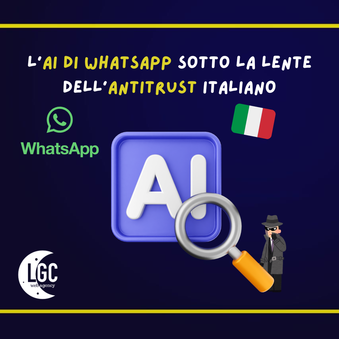 meta ai sotto indagine