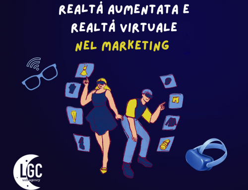 Realtà aumentata e realtà virtuale nel marketing