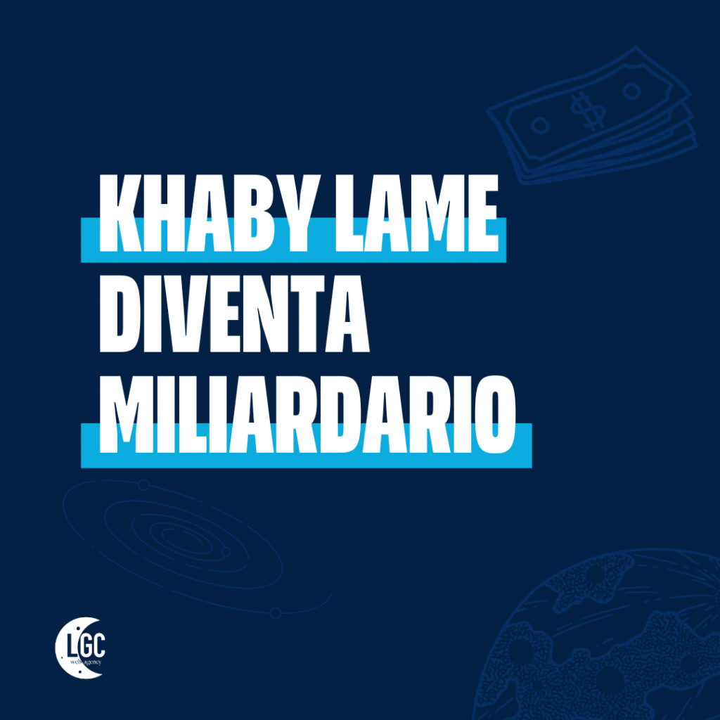 Khabi Lame diventa miliardario