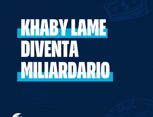 Khaby Lame vende la sua azienda e diventa miliardario. Ecco il segreto dietro il suo successo.