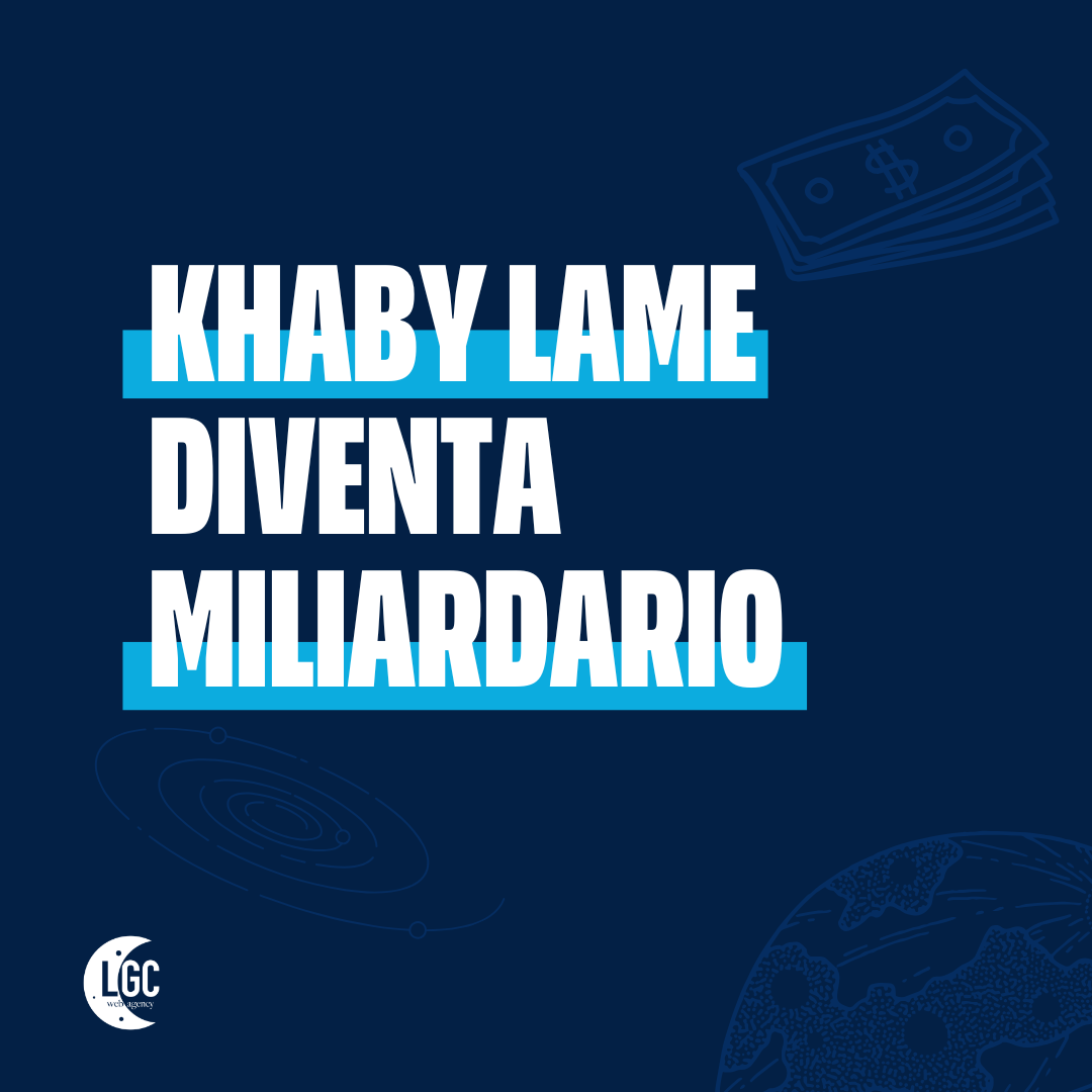 Khabi Lame diventa miliardario