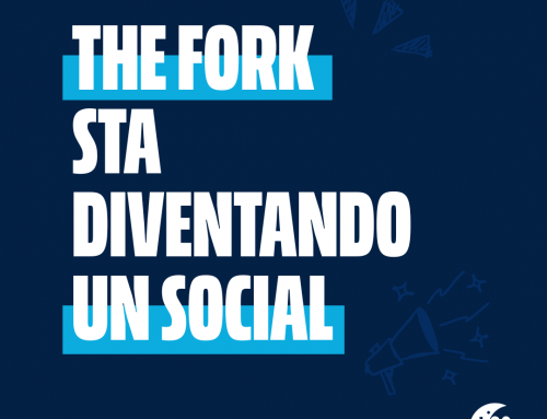 The Fork sta diventando un Social