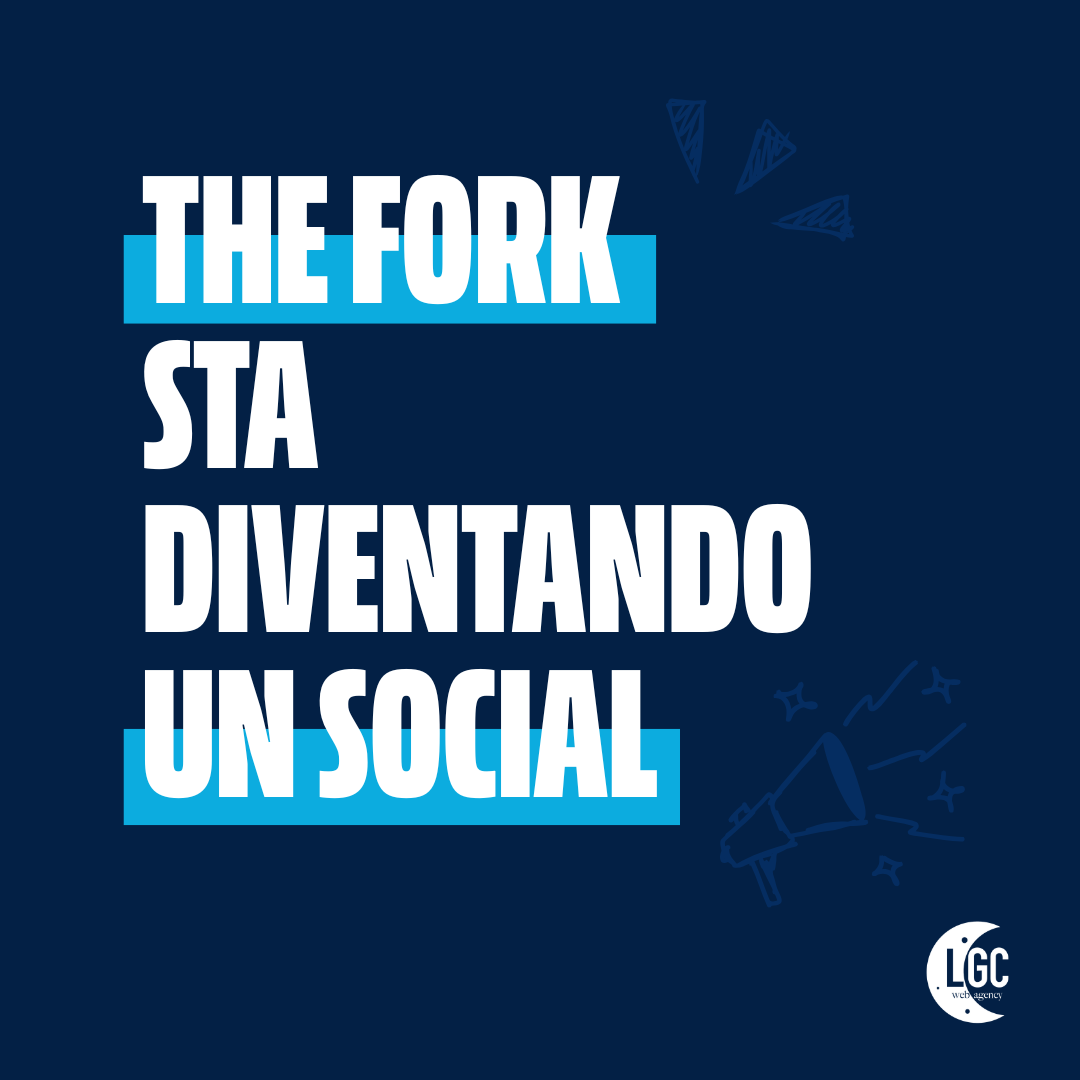 The Fork diventa un social