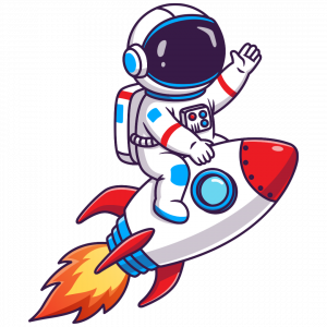 Astronauta (2) LGC Astronauta