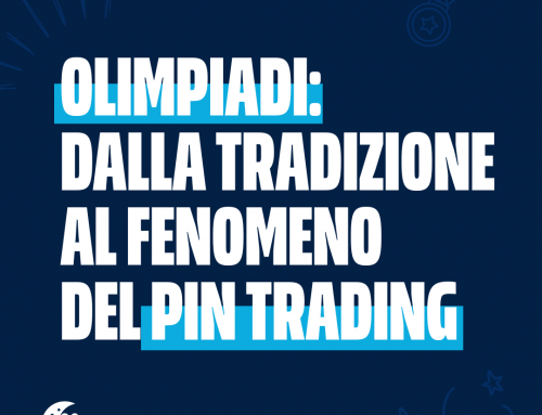 Spille Olimpiche: dalla tradizione al fenomeno globale del pin trading