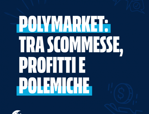 POLYMARKET: tra scommesse, profitti e polemiche