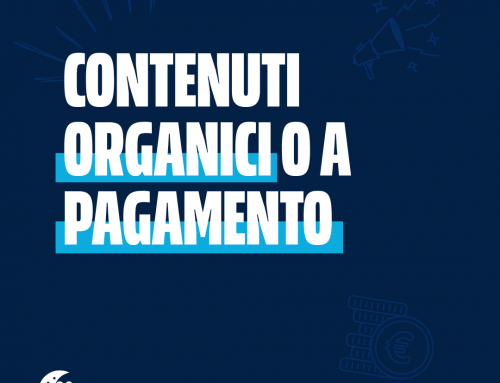 Contenuti organici o a pagamento: quale scegliere