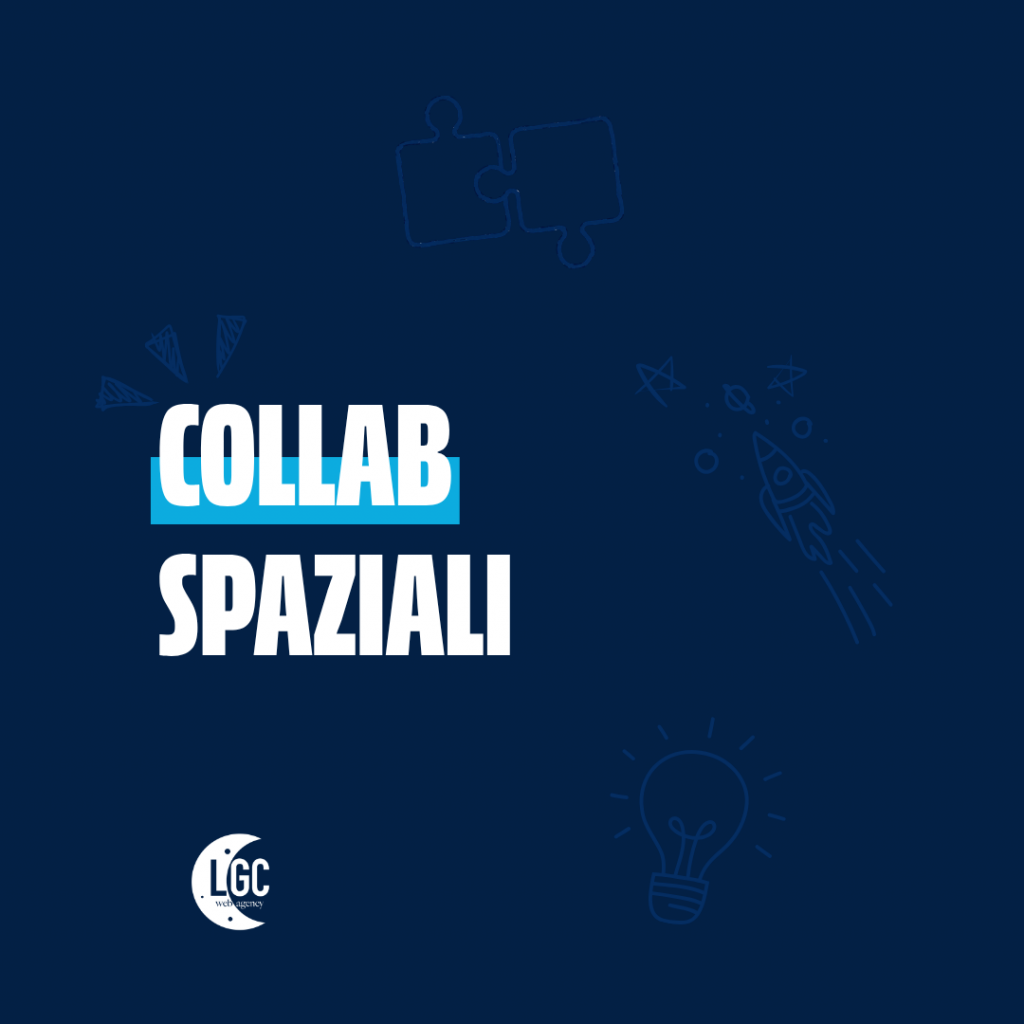 Collaborazioni spaziali