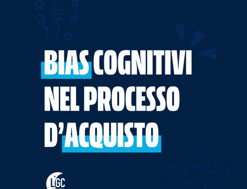 I 6 bias cognitivi che spingono all’acquisto (e come usarli nel marketing)