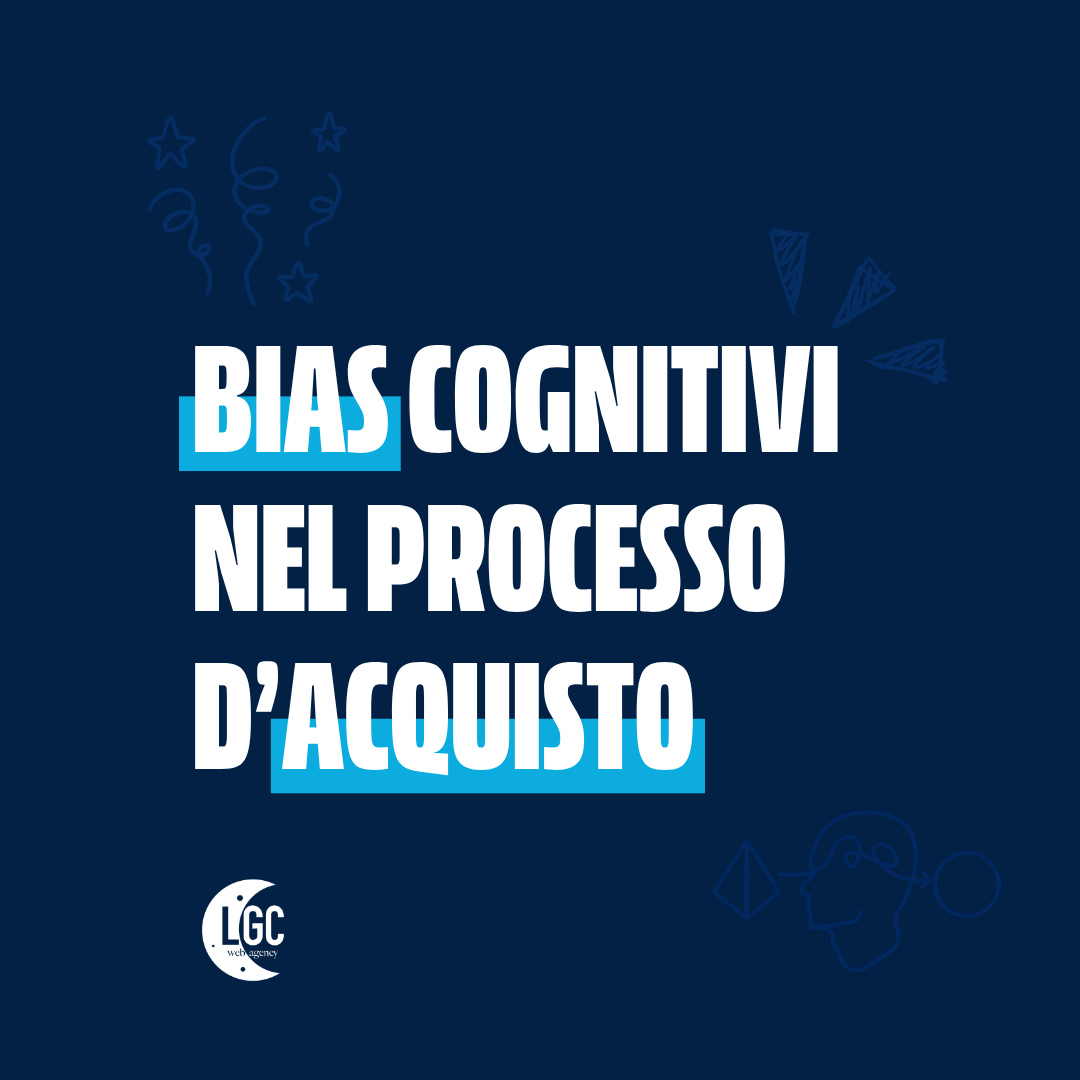 bias cognitivi