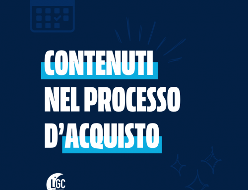 Contenuti giusti al momento giusto: come costruire una strategia lungo la customer journey