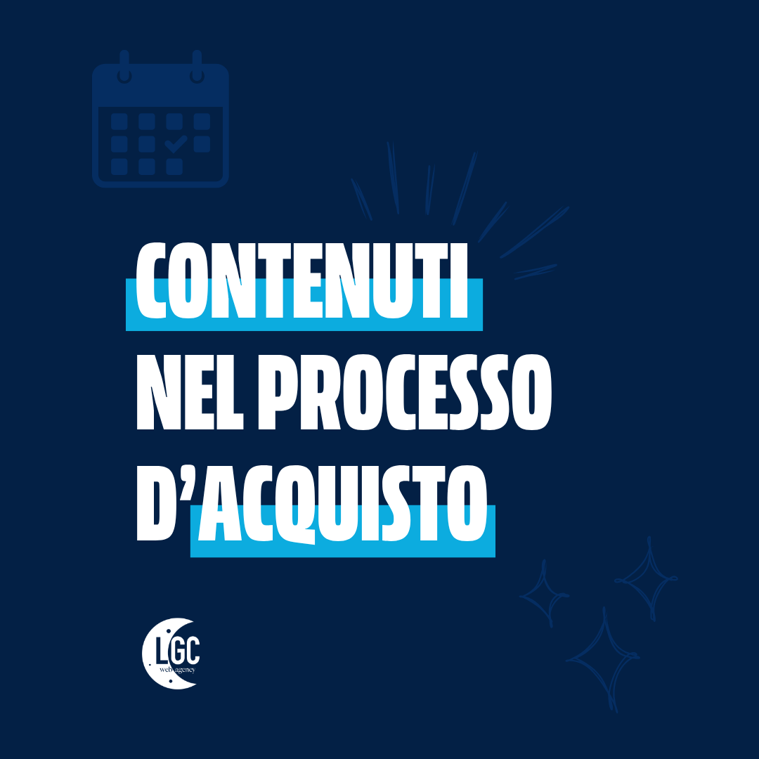 processo acquisto contenuti