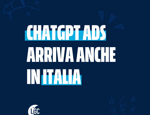 ChatGPT Ads arriva in Italia!