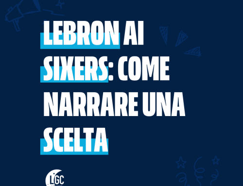 LeBron James: come si racconta (e si vende) una decisione