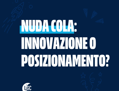 Nuda Cola Coop: innovazione o scelta di posizionamento?
