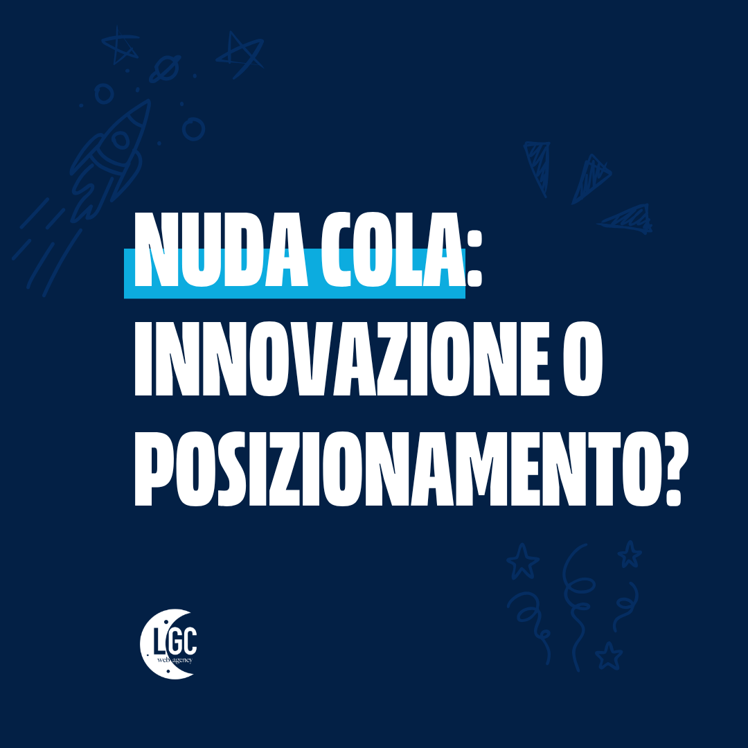 NUDA COLA